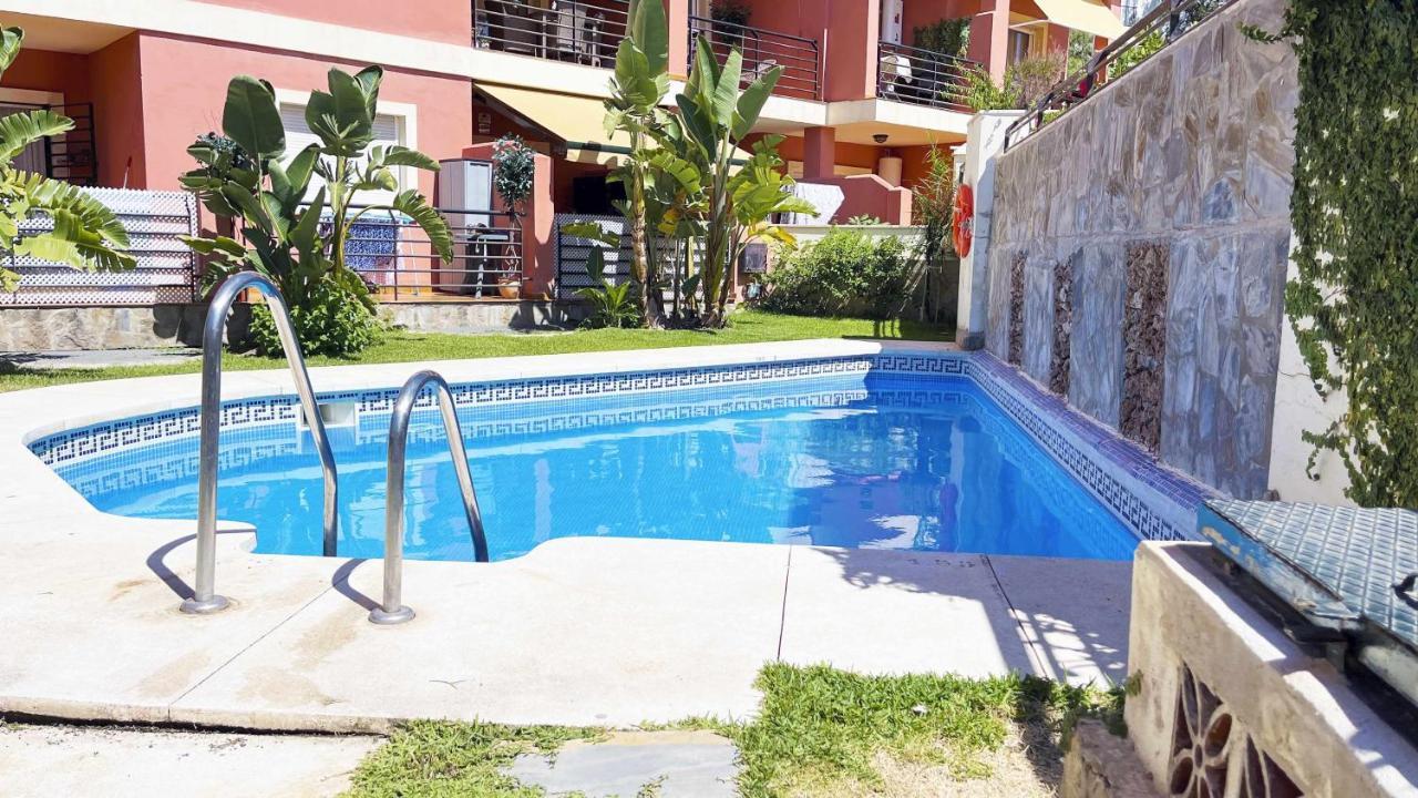 Apartamento Nuevo Con Piscina Y Parking En La Playa Torre de Benagalbon Exterior foto
