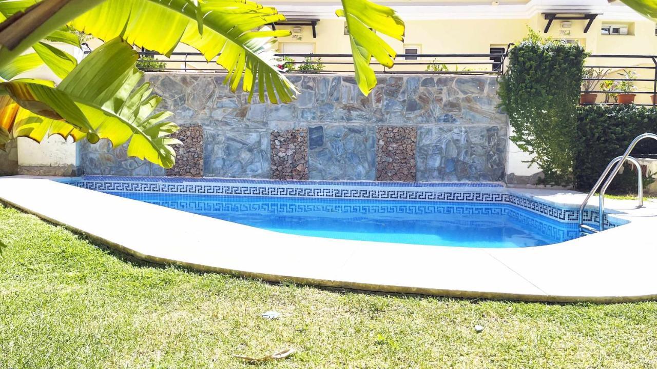 Apartamento Nuevo Con Piscina Y Parking En La Playa Torre de Benagalbon Exterior foto