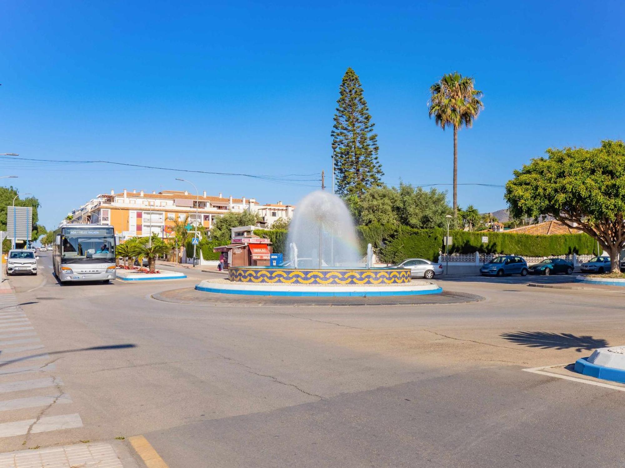 Apartamento Nuevo Con Piscina Y Parking En La Playa Torre de Benagalbon Exterior foto
