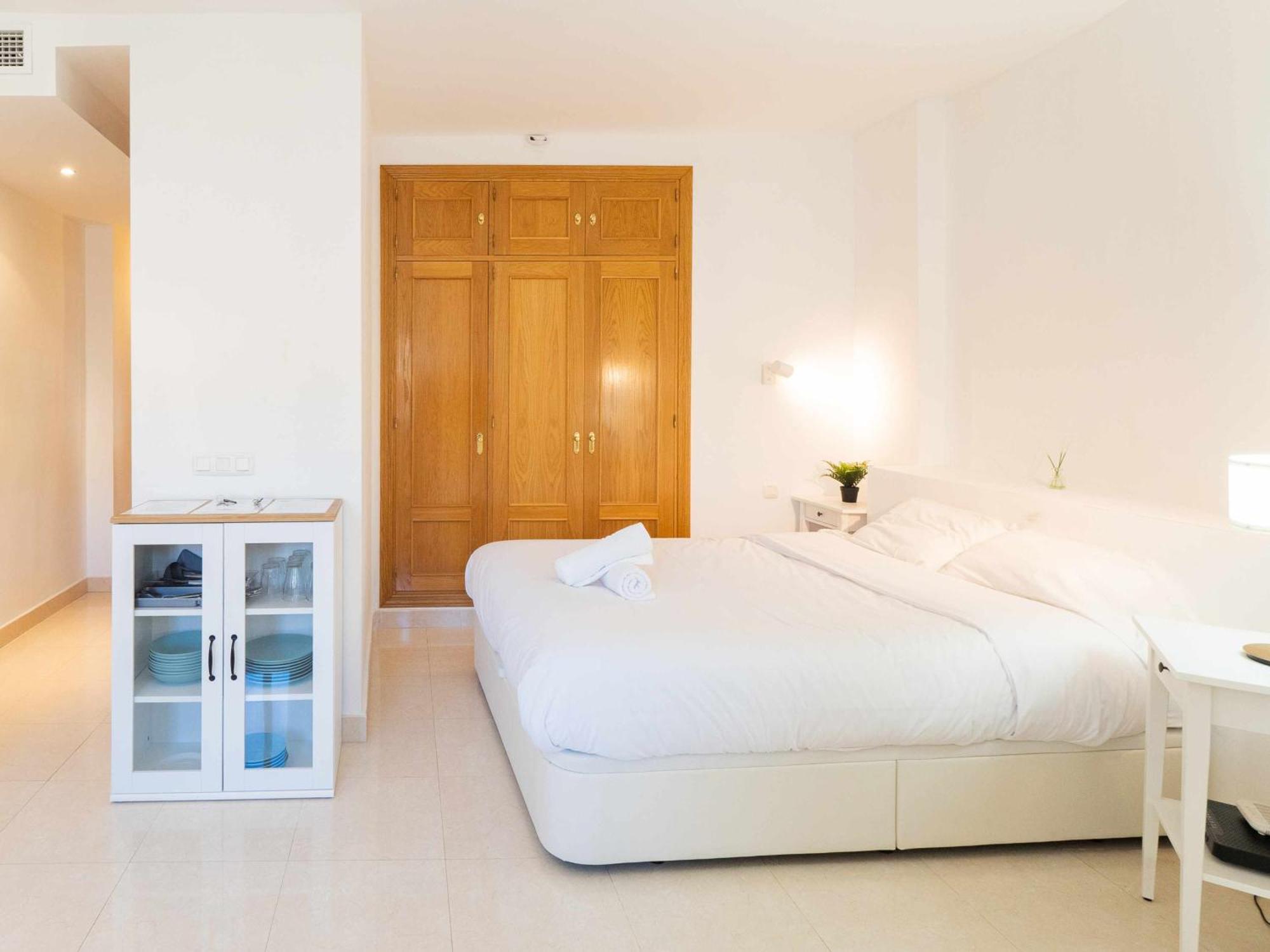 Apartamento Nuevo Con Piscina Y Parking En La Playa Torre de Benagalbon Exterior foto