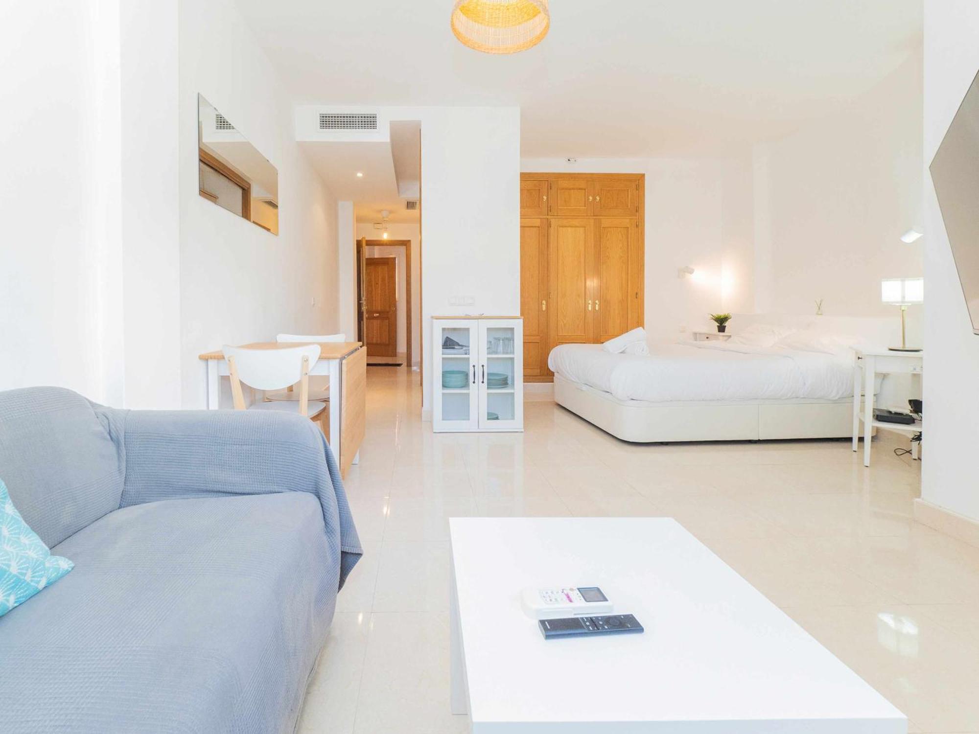 Apartamento Nuevo Con Piscina Y Parking En La Playa Torre de Benagalbon Exterior foto