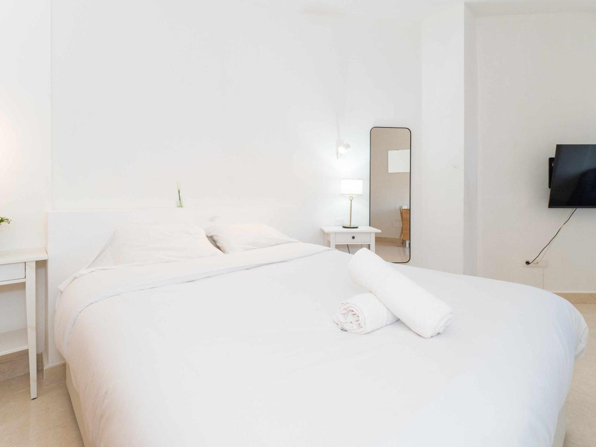 Apartamento Nuevo Con Piscina Y Parking En La Playa Torre de Benagalbon Exterior foto