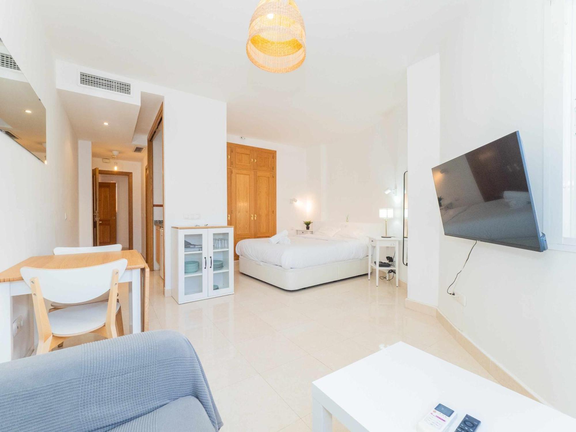 Apartamento Nuevo Con Piscina Y Parking En La Playa Torre de Benagalbon Exterior foto