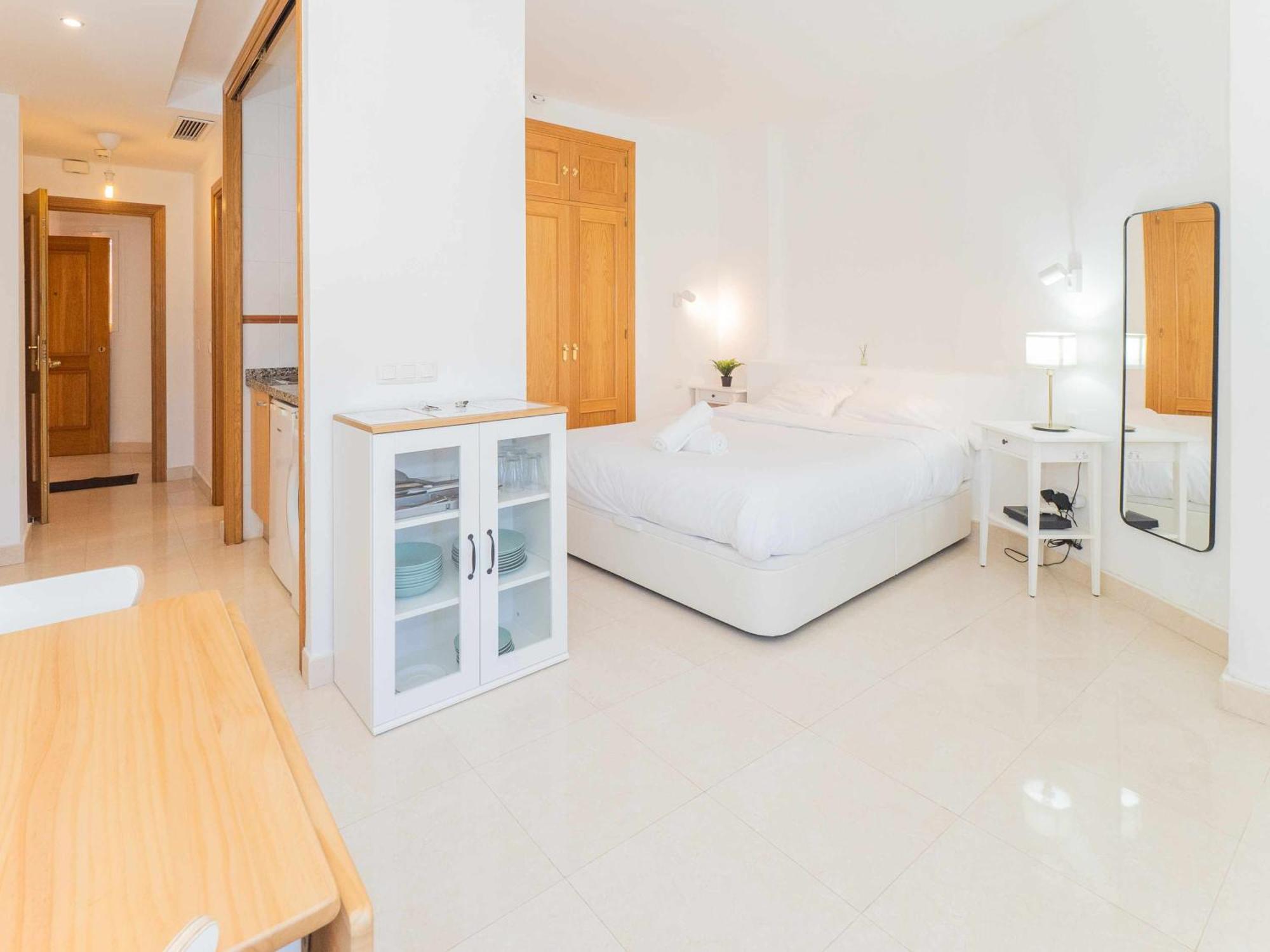 Apartamento Nuevo Con Piscina Y Parking En La Playa Torre de Benagalbon Exterior foto