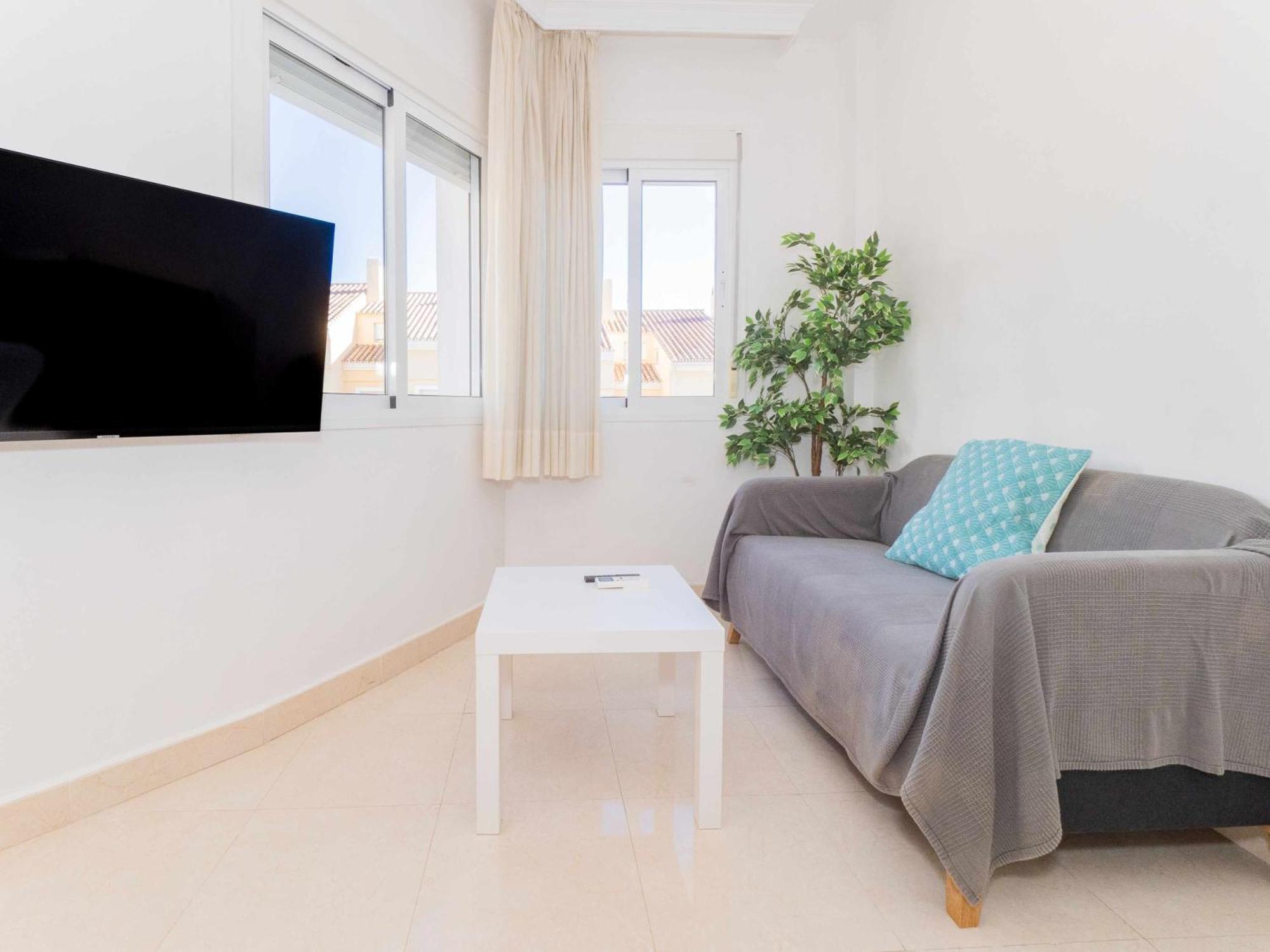 Apartamento Nuevo Con Piscina Y Parking En La Playa Torre de Benagalbon Exterior foto