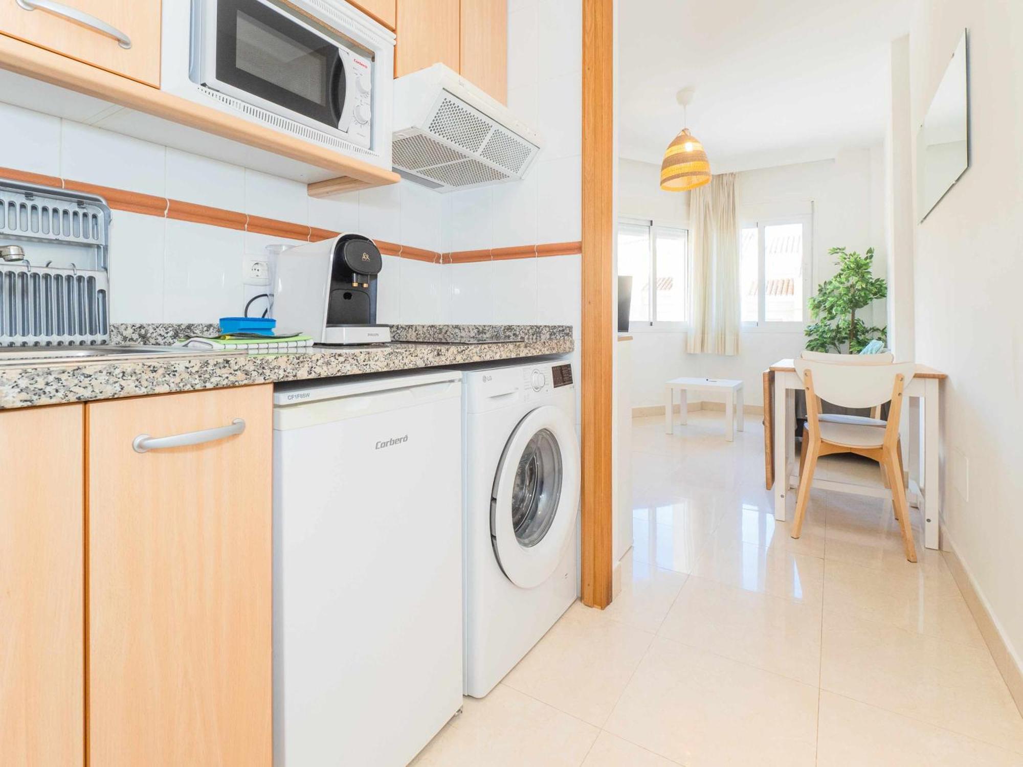 Apartamento Nuevo Con Piscina Y Parking En La Playa Torre de Benagalbon Exterior foto